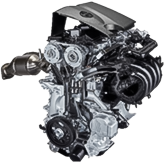 Automobilový motor Toyota