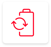 Recyklační baterie