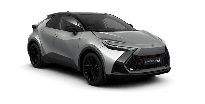 Vozidlo Toyota C-HR