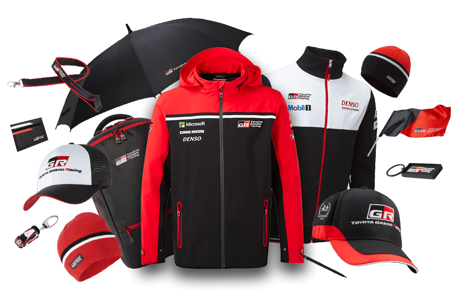 Výrobky a príslušenstvo Toyota