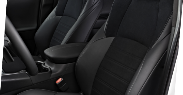 Palubná doska v Toyota RAV4