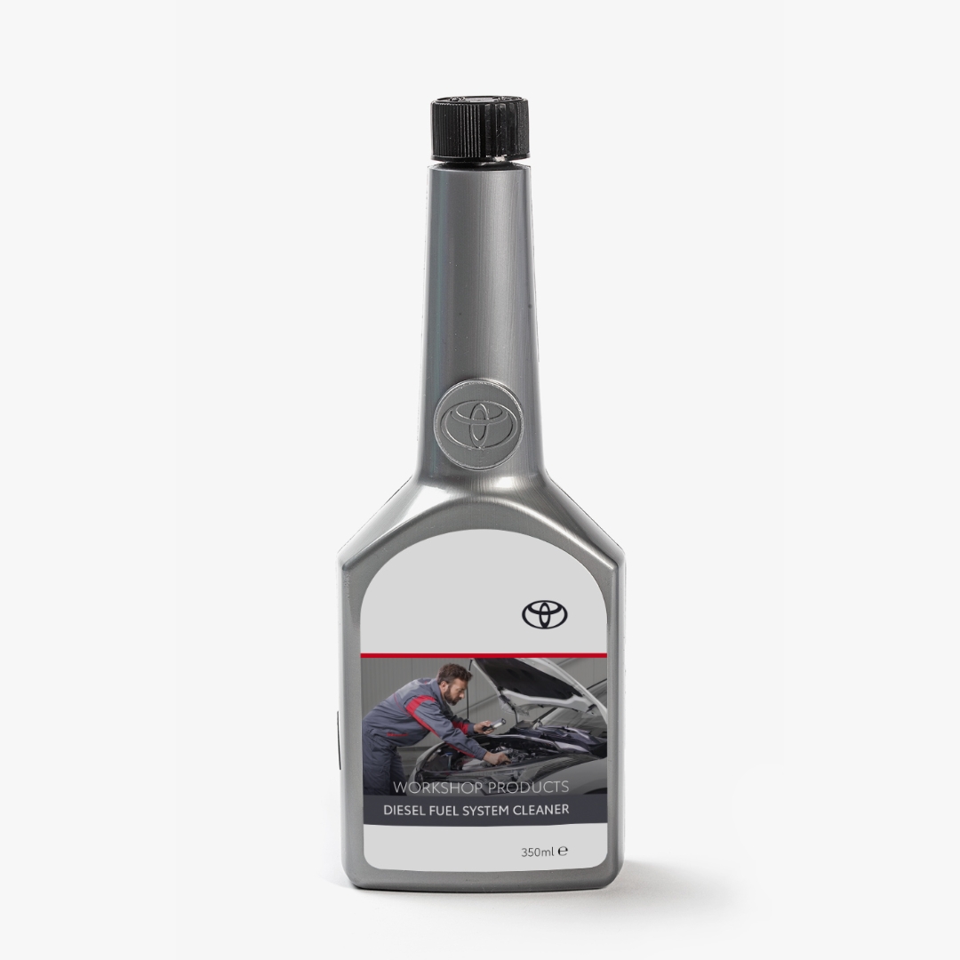 Čistič palivového systému nafty Toyota 350 ml.